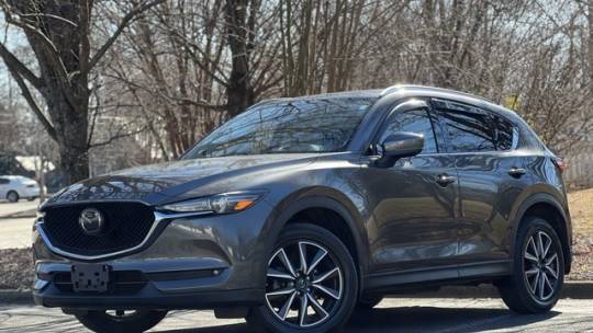 2017 Mazda CX-5 Grand Touring — SUV — 105,623 mi — Greensboro, NC