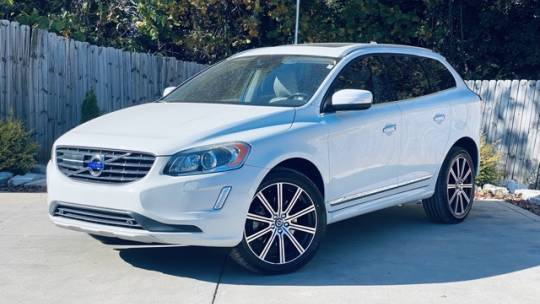 2016 Volvo XC60 T5 Drive-E Platinum — SUV — 79,676 mi — Greensboro, NC