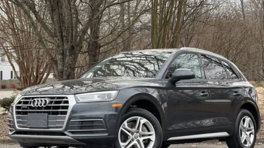 2018 Audi Q5 Premium — SUV — 99,757 mi — Greensboro, NC