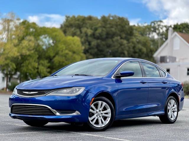 2015 Chrysler 200 Limited — Sedan — 185,066 mi — Greensboro, NC