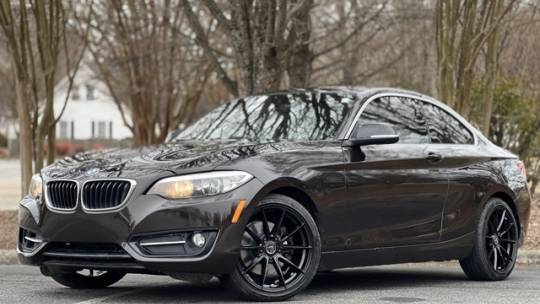 2015 BMW 2 Series 228i — Coupe — 104,534 mi — Greensboro, NC