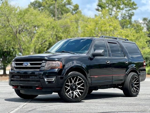2016 Ford Expedition XLT — SUV — 118,854 mi — Greensboro, NC