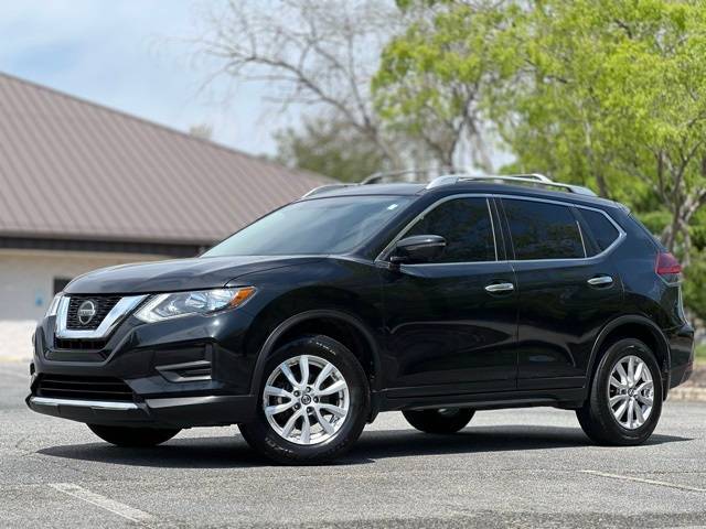 2018 Nissan Rogue SV — SUV — 96,925 mi — Greensboro, NC