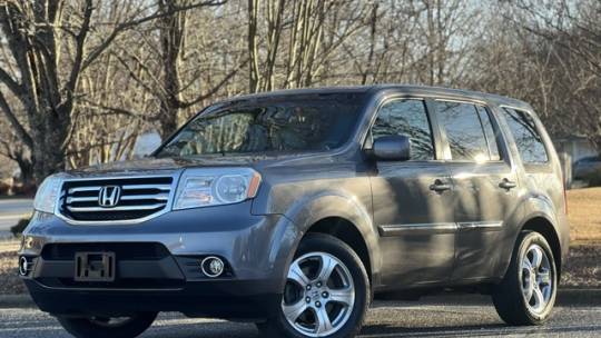 2015 Honda Pilot EX — SUV — 125,264 mi — Greensboro, NC