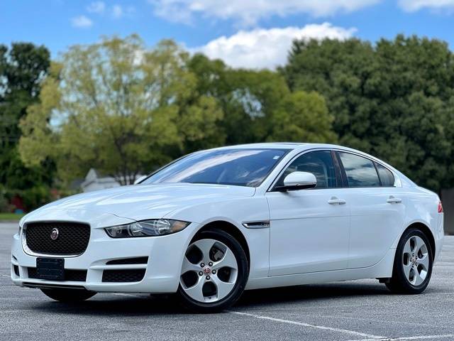 2017 Jaguar XE Standard — Sedan — 65,642 mi — Greensboro, NC