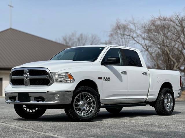 2015 Ram 1500 SLT — Pickup Truck — 119,564 mi — Greensboro, NC