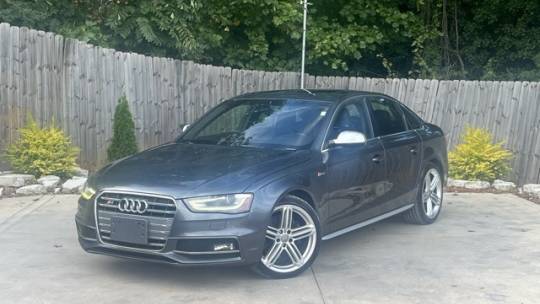 2015 Audi S4 Premium Plus — Sedan — 105,393 mi — Greensboro, NC