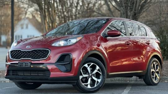 2022 Kia Sportage LX — SUV — 72,645 mi — Greensboro, NC