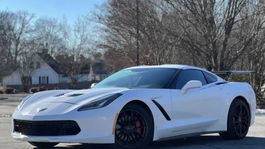 2015 Chevrolet Corvette 1LT — Coupe — 103,770 mi — Greensboro, NC