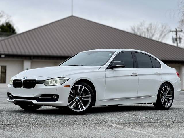 2015 BMW 3 Series 335i — Sedan — 99,677 mi — Greensboro, NC