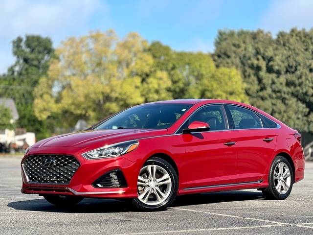 2019 Hyundai Sonata Sport — Sedan — 87,400 mi — Greensboro, NC