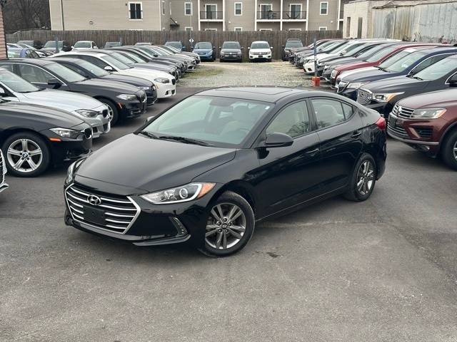 2018 Hyundai Elantra Value Edition — Sedan — 93,664 mi — Greensboro, NC