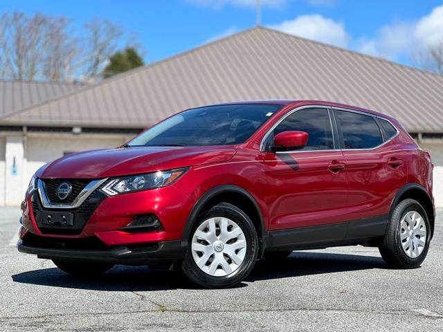 2020 Nissan Rogue Sport S — SUV — 78,434 mi — Greensboro, NC