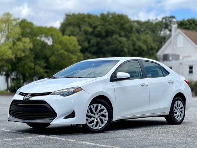 2018 Toyota Corolla LE — Sedan — 75,207 mi — Greensboro, NC