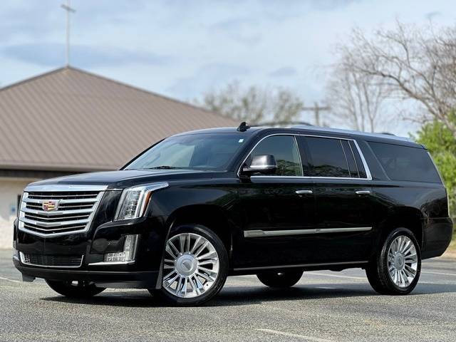 2018 Cadillac Escalade Platinum — SUV — 99,053 mi — Greensboro, NC