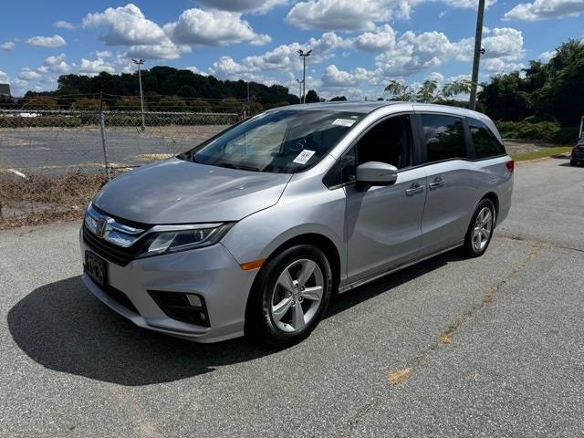 2019 Honda Odyssey EX-L — Minivan — 109,883 mi — Greensboro, NC