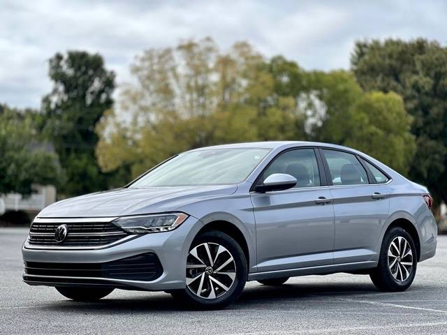 2024 Volkswagen Jetta S — Sedan — 22,205 mi — Greensboro, NC