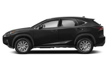 2016 Lexus NX NX 200t — SUV — 109,086 mi — Greensboro, NC