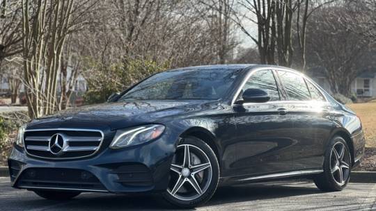 2017 Mercedes-Benz E-Class E 300 — Sedan — 115,821 mi — Greensboro, NC