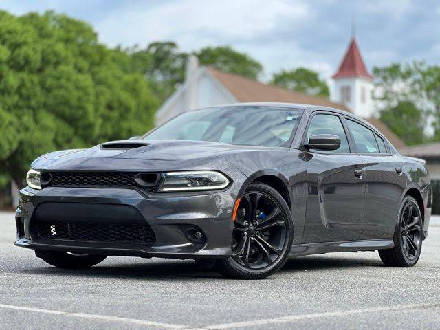 2021 Dodge Charger R/T