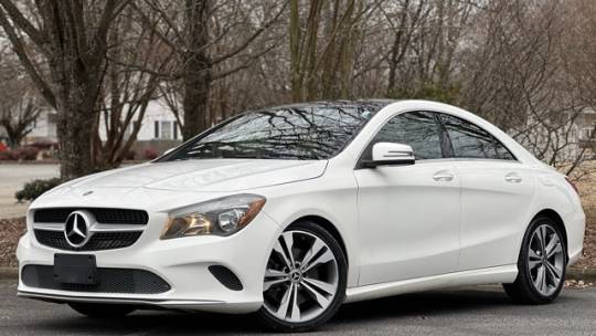 2019 Mercedes-Benz CLA CLA 250 — Sedan — 41,339 mi — Greensboro, NC