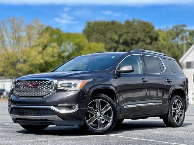 2019 GMC Acadia Denali — SUV — 120,601 mi — Greensboro, NC