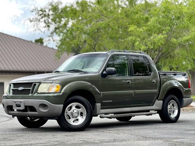 2002 Ford Explorer Sport Trac Choice — SUV — 250,858 mi — Greensboro, NC