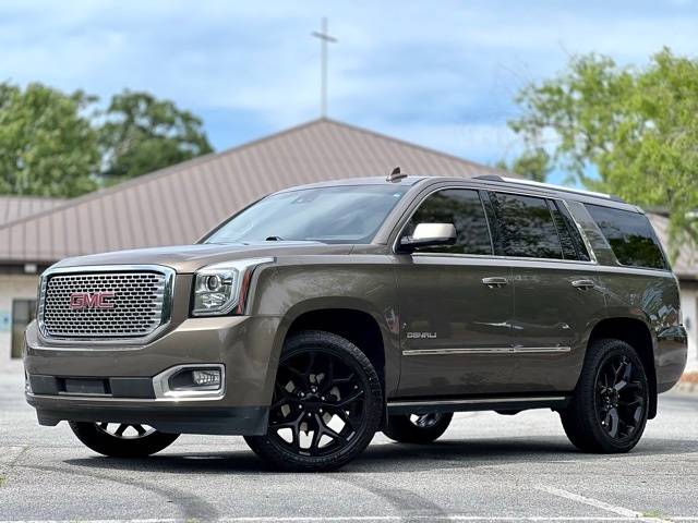 2016 GMC Yukon Denali — SUV — 118,540 mi — Greensboro, NC
