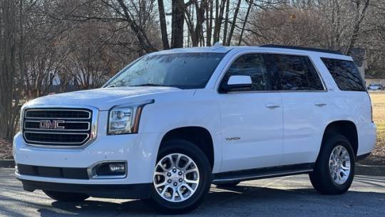 2019 GMC Yukon SLT — SUV — 111,899 mi — Greensboro, NC