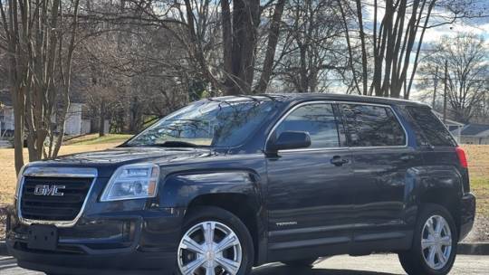 2017 GMC Terrain SLE-1 — SUV — 82,633 mi — Greensboro, NC