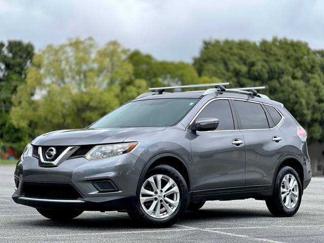 2015 Nissan Rogue SV — SUV — 91,849 mi — Greensboro, NC