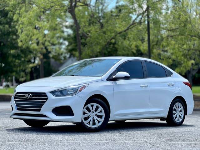 2021 Hyundai Accent SE — Sedan — 93,896 mi — Greensboro, NC
