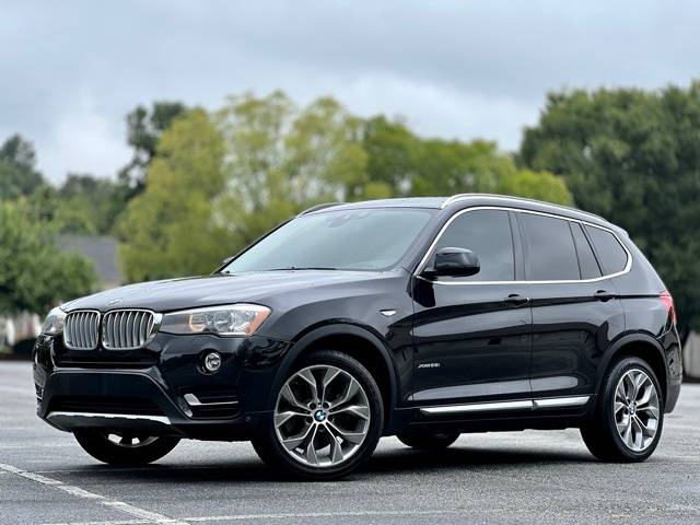 2016 BMW X3 28i — SUV — 104,714 mi — Greensboro, NC