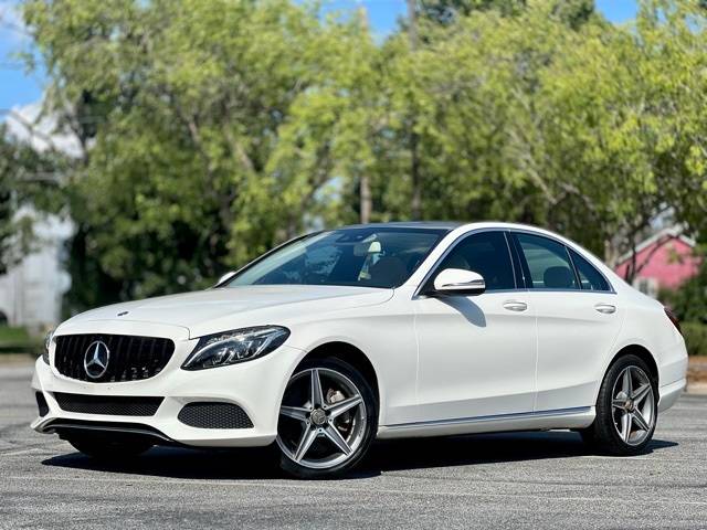 2017 Mercedes-Benz C-Class C 300 — Sedan — 83,427 mi — Greensboro, NC