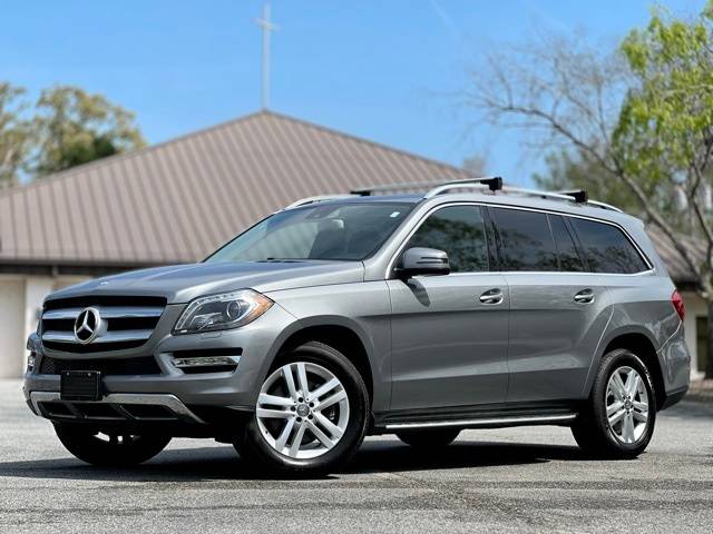 2016 Mercedes-Benz GL GL 450 — SUV — 89,060 mi — Greensboro, NC