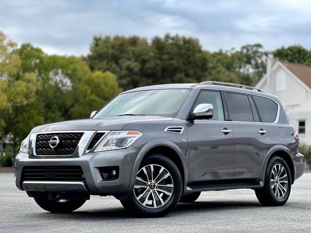 2020 Nissan Armada SL — SUV — 74,541 mi — Greensboro, NC