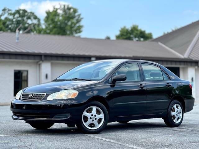 2005 Toyota Corolla CE — Sedan — 83,948 mi — Greensboro, NC