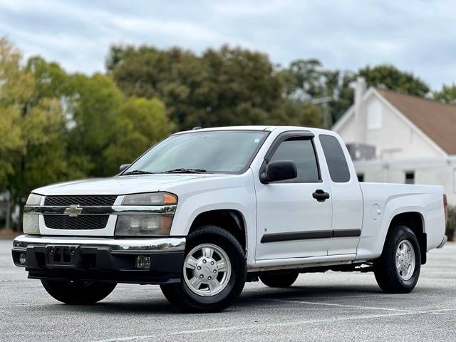 2008 Chevrolet Colorado 1LT — Pickup Truck — 128,111 mi — Greensboro, NC