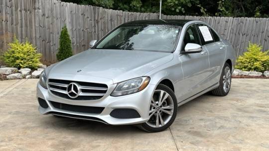 2018 Mercedes-Benz C-Class C 300 — Sedan — 105,244 mi — Greensboro, NC