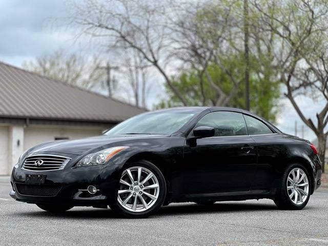 2013 INFINITI G G37 — Convertible — 105,575 mi — Greensboro, NC