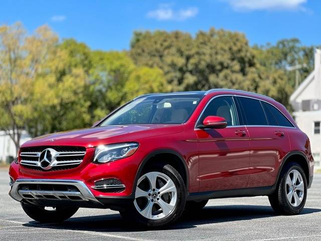 2018 Mercedes-Benz GLC GLC 300 — SUV — 56,460 mi — Greensboro, NC