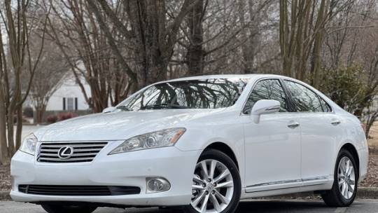 2010 Lexus ES ES 350 — Sedan — 117,236 mi — Greensboro, NC