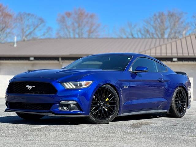 2015 Ford Mustang GT Premium — Coupe — 109,115 mi — Greensboro, NC