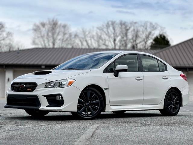 2019 Subaru WRX Base — Sedan — 68,086 mi — Greensboro, NC