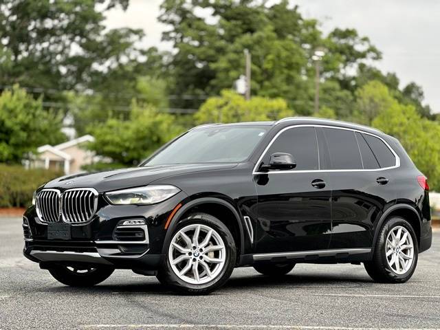 2020 BMW X5 40i — SUV — 95,132 mi — Greensboro, NC