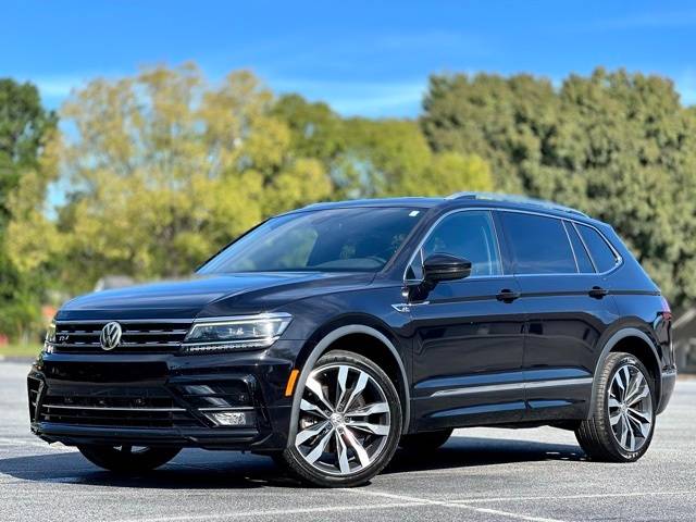 2018 Volkswagen Tiguan SEL Premium — SUV — 99,312 mi — Greensboro, NC