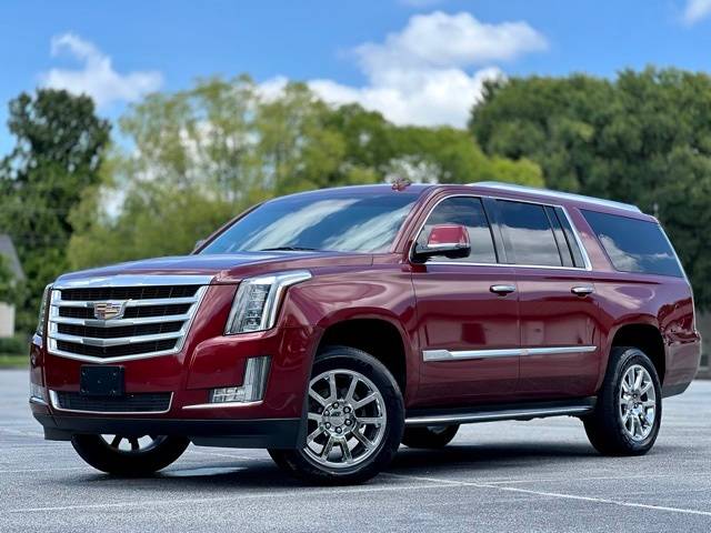 2016 Cadillac Escalade Luxury — SUV — 129,139 mi — Greensboro, NC