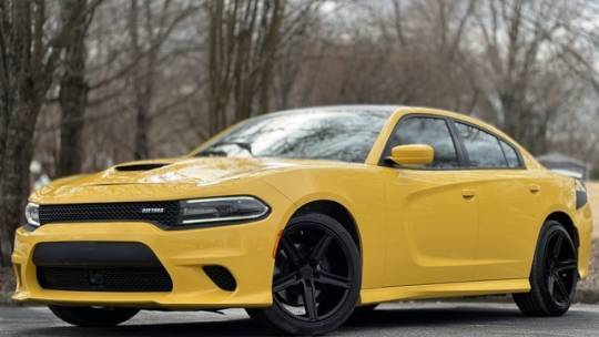 2018 Dodge Charger Daytona — Sedan — 82,338 mi — Greensboro, NC
