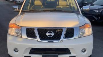 2015 Nissan Armada Platinum For Sale in Greensboro NC