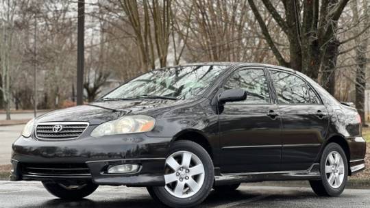 2006 Toyota Corolla CE — Sedan — 110,890 mi — Greensboro, NC